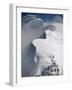 Mount Blanc, French Alps 2-Philippe Manguin-Framed Photographic Print