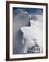 Mount Blanc, French Alps 2-Philippe Manguin-Framed Photographic Print