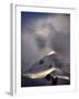 Mount Blanc, French Alps-Philippe Manguin-Framed Photographic Print