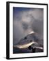 Mount Blanc, French Alps-Philippe Manguin-Framed Photographic Print