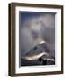 Mount Blanc, French Alps-Philippe Manguin-Framed Photographic Print