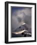 Mount Blanc, French Alps-Philippe Manguin-Framed Photographic Print
