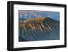 Mount Bromo, Bromo Tengger Semeru NP, East Java, Indonesia-Keren Su-Framed Photographic Print