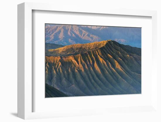 Mount Bromo, Bromo Tengger Semeru NP, East Java, Indonesia-Keren Su-Framed Photographic Print