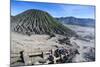 Mount Bromo Crater, Bromo Tengger Semeru National Park, Java, Indonesia, Southeast Asia, Asia-Michael Runkel-Mounted Photographic Print