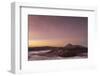 Mount Bromo, Mount Batok and Mount Semeru volcanos at sunrise, Java, Indonesia-Dominic Byrne-Framed Photographic Print