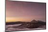 Mount Bromo, Mount Batok and Mount Semeru volcanos at sunrise, Java, Indonesia-Dominic Byrne-Mounted Photographic Print