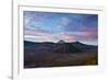 Mount Bromo Volcano and Bromo Tengger Semeru National Park-Alex Saberi-Framed Photographic Print