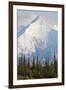 Mount Brooks in Denali National Park-Paul Souders-Framed Photographic Print