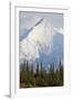 Mount Brooks in Denali National Park-Paul Souders-Framed Photographic Print