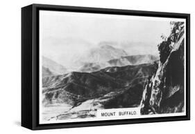 Mount Buffalo, Victoria, Australia, 1928-null-Framed Stretched Canvas