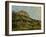 Mount Canaille, Cassis, 1923-Mark Fisher-Framed Giclee Print