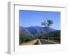 Mount Canigou, Pyrenees-Orientale, Languedoc Roussillon, France-David Hughes-Framed Photographic Print