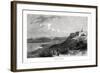 Mount Carmel, Israel, 19th Century-J Quartley-Framed Giclee Print