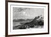 Mount Carmel, Israel, 19th Century-J Quartley-Framed Giclee Print