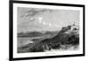 Mount Carmel, Israel, 19th Century-J Quartley-Framed Giclee Print