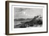 Mount Carmel, Israel, 19th Century-J Quartley-Framed Giclee Print