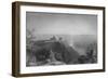 Mount Carmel, Looking Towards the Sea-William Henry Bartlett-Framed Giclee Print