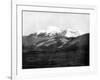 Mount Chimborazo, Ecuador, 1893-John L Stoddard-Framed Giclee Print