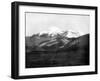 Mount Chimborazo, Ecuador, 1893-John L Stoddard-Framed Giclee Print