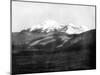 Mount Chimborazo, Ecuador, 1893-John L Stoddard-Mounted Giclee Print