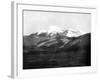 Mount Chimborazo, Ecuador, 1893-John L Stoddard-Framed Giclee Print