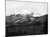 Mount Chimborazo, Ecuador, 1893-John L Stoddard-Mounted Giclee Print