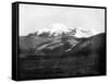 Mount Chimborazo, Ecuador, 1893-John L Stoddard-Framed Stretched Canvas