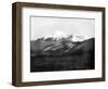 Mount Chimborazo, Ecuador, 1893-John L Stoddard-Framed Giclee Print