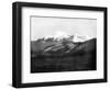 Mount Chimborazo, Ecuador, 1893-John L Stoddard-Framed Giclee Print