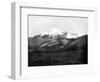 Mount Chimborazo, Ecuador, 1893-John L Stoddard-Framed Giclee Print