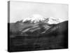 Mount Chimborazo, Ecuador, 1893-John L Stoddard-Stretched Canvas