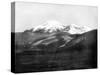 Mount Chimborazo, Ecuador, 1893-John L Stoddard-Stretched Canvas