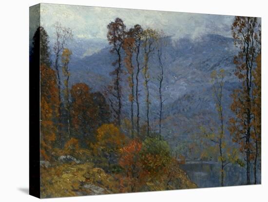 Mount Chocorua, 1904-John Joseph Enneking-Stretched Canvas