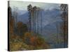 Mount Chocorua, 1904-John Joseph Enneking-Stretched Canvas