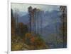 Mount Chocorua, 1904-John Joseph Enneking-Framed Giclee Print