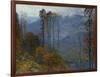 Mount Chocorua, 1904-John Joseph Enneking-Framed Giclee Print