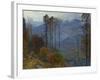 Mount Chocorua, 1904-John Joseph Enneking-Framed Giclee Print