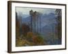 Mount Chocorua, 1904-John Joseph Enneking-Framed Giclee Print