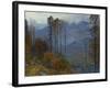 Mount Chocorua, 1904-John Joseph Enneking-Framed Giclee Print