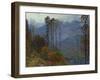 Mount Chocorua, 1904-John Joseph Enneking-Framed Giclee Print