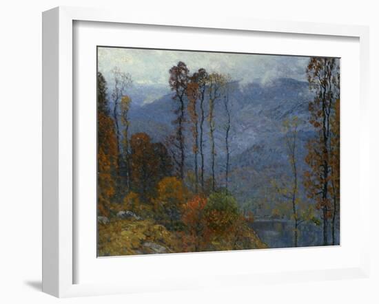 Mount Chocorua, 1904-John Joseph Enneking-Framed Giclee Print