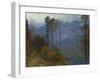 Mount Chocorua, 1904-John Joseph Enneking-Framed Giclee Print