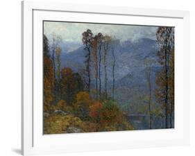 Mount Chocorua, 1904-John Joseph Enneking-Framed Giclee Print