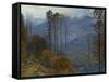 Mount Chocorua, 1904-John Joseph Enneking-Framed Stretched Canvas