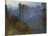 Mount Chocorua, 1904-John Joseph Enneking-Stretched Canvas