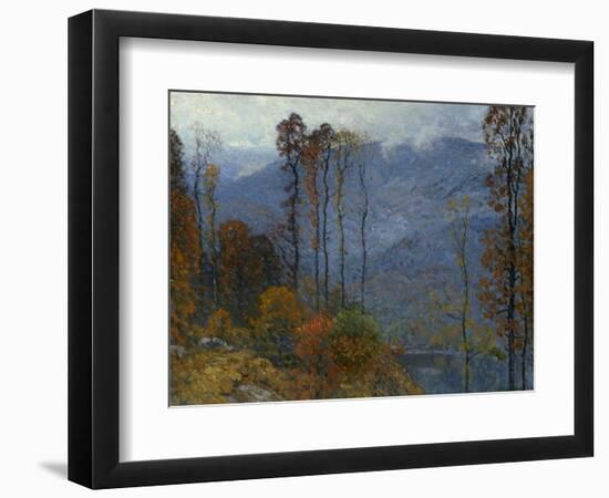 Mount Chocorua, 1904-John Joseph Enneking-Framed Premium Giclee Print