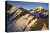 Mount Cook and Southern Alps-null-Stretched Canvas