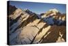 Mount Cook and Southern Alps-null-Stretched Canvas