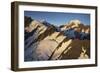 Mount Cook and Southern Alps-null-Framed Photographic Print